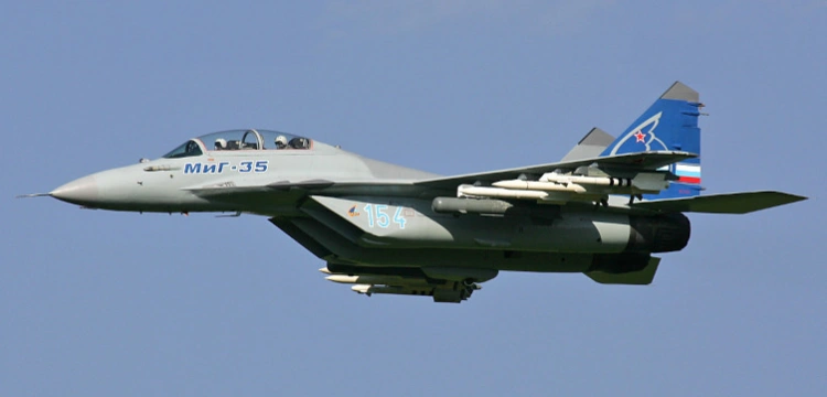 Indie rezygnują z rosyjskich MiGów. "Latające trumny"