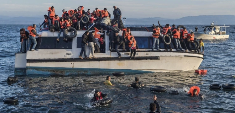 Rekordowa liczba migrantów na włoskiej Lampedusie. Władze proszą o pomoc