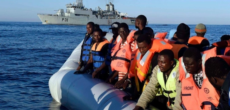 Rekordowa liczba migrantów w UE. Oto najnowsze dane