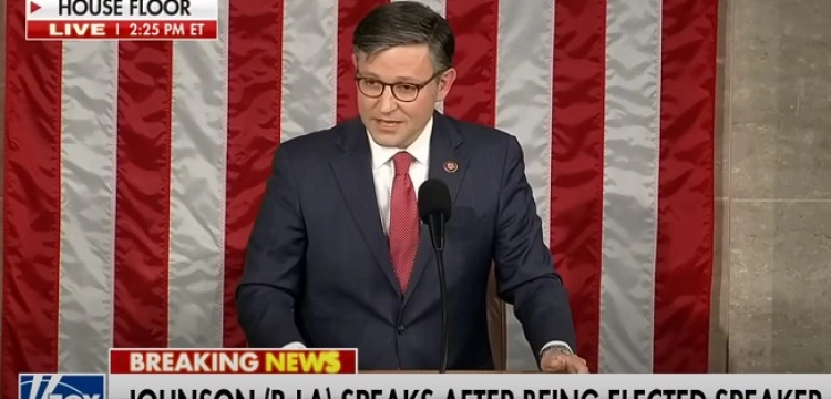 USA. Izba Reprezentantów ma nowego spikera – to człowiek Trumpa