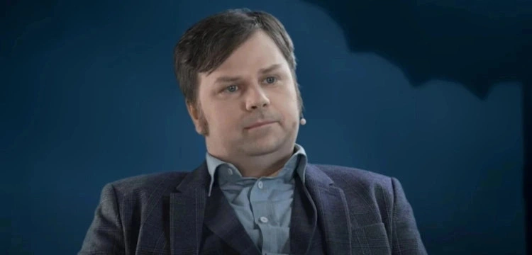 M. Susujew: Głos wołającego na pustyni