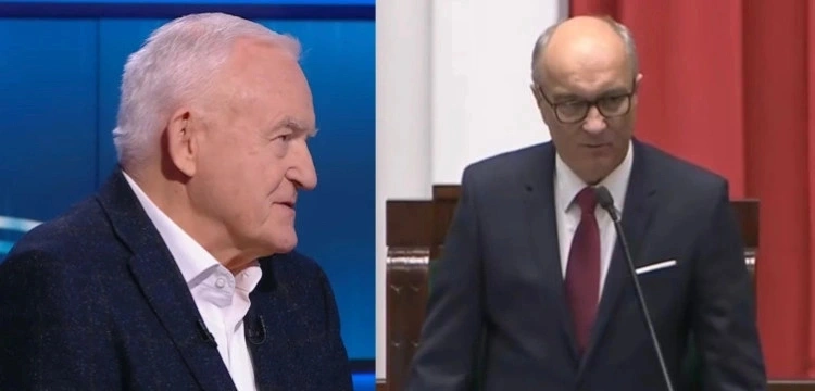 Czarzasty bronił Ukraińców ws. UPA. Miller odpowiedział krótko i konkretnie
