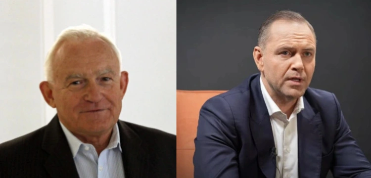 L. Miller: postawa prezydenta Karola Nawrockiego zasługuje na szacunek