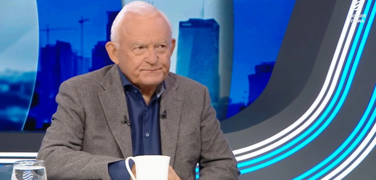 Miller dołącza do Giertycha. „Teraz już wiem, o co chodziło Nawrockiemu”
