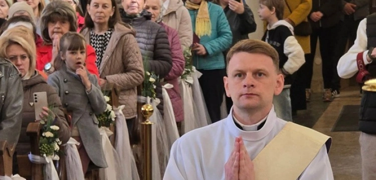 Białoruś. Święcenia mimo prześladowań. Historyczny moment dla Kościoła katolickiego w Mińsku