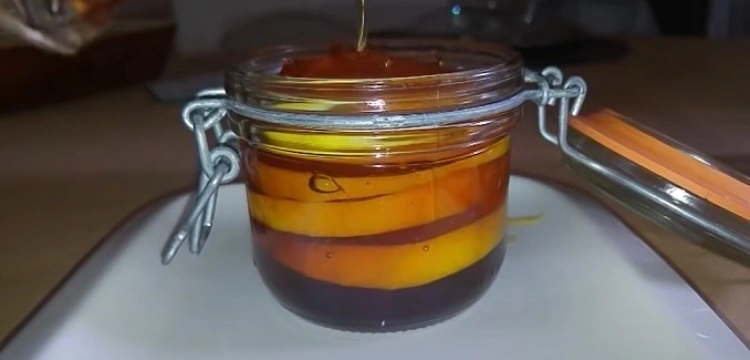 Apteka Św. Hildegardy: Połącz miód i chrzan...