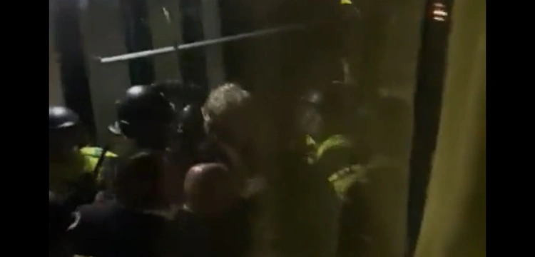 Skandal w Holandii. Pobito prezesa Legii, bezpodstawnie aresztowano piłkarzy