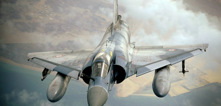 Francja przekaże Ukrainie myśliwce Mirage 2000? Trwają rozmowy