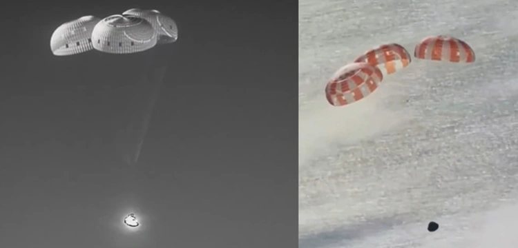 [Wideo] Historyczna misja Artemis II i szczęśliwy powrót zamykają półwiecze przerwy w podróżach kosmicznych