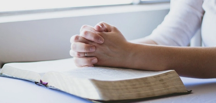 Modlitwa - konieczna do zbawienia