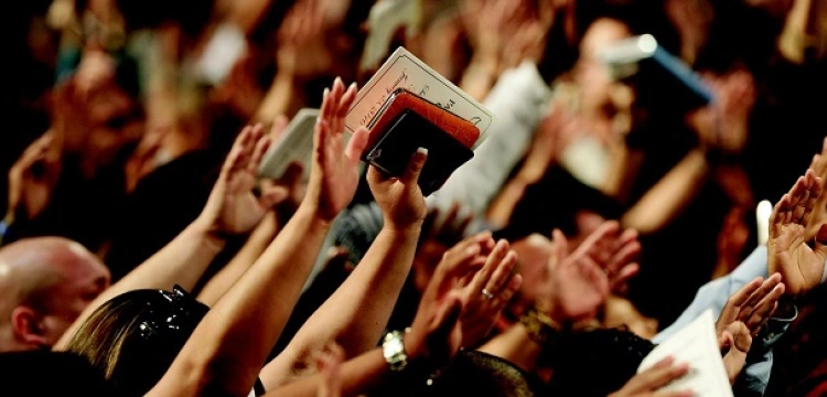 Bóg ściga swoją miłością tych, co jeszcze do Niego nie przylgnęli