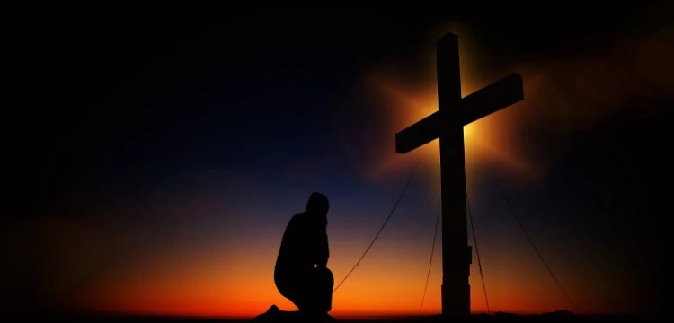 Modlitwa grzesznika o zmiłowanie