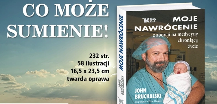 „Noc, która złamała moje przekonania” - mocne świadectwo nawróconego abortera