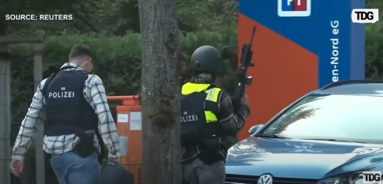 Oktoberfest sparaliżowany przez eksplozje i zagrożenie bombowe. Monachium w stanie najwyższej gotowości