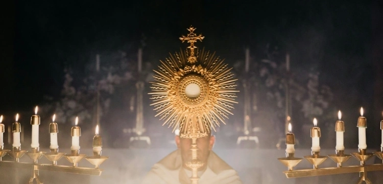 Wyraźny wzrost pobożności eucharystycznej w USA
