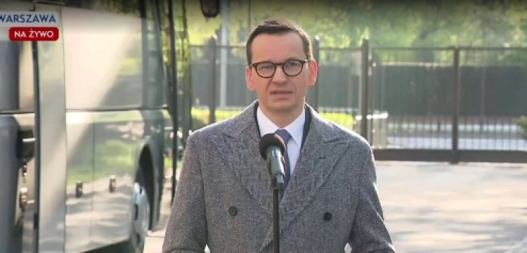 Premier o zbuntowanych sędziach TK: Mam nadzieję, że przyjdzie otrzeźwienie i pomyślą o dobru Polski