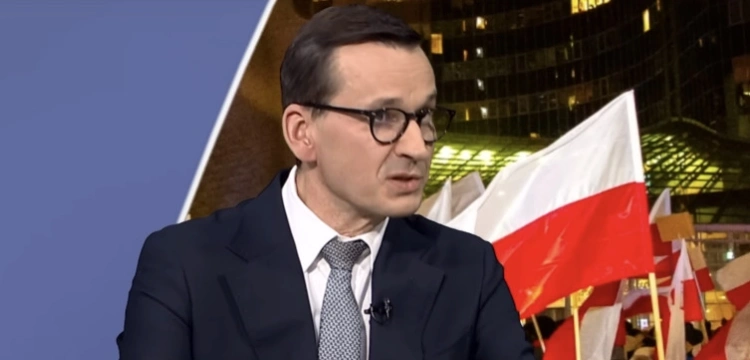 „Żółta kartka dla rządzących”. M. Morawiecki: Koalicja się zjada