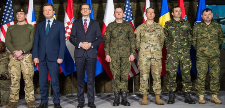 Szwajcarska prasa: Polacy przejmują inicjatywę