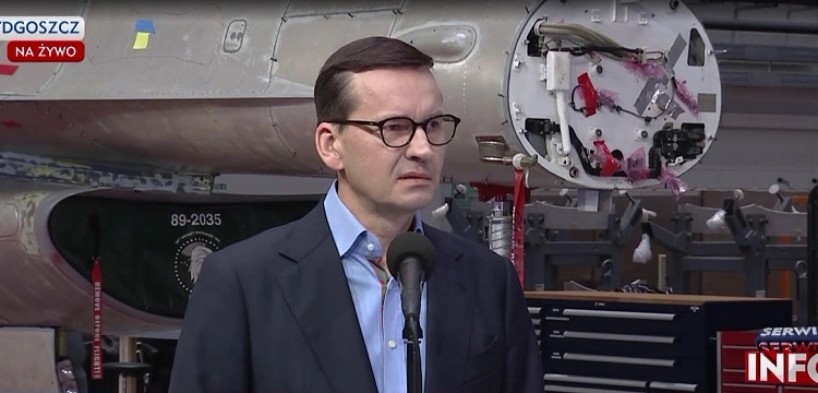 Dziennikarka TVN wyskoczyła do premiera z "prognozą" inflacji na 2023. Zgaszona kompletnie! [Wideo]