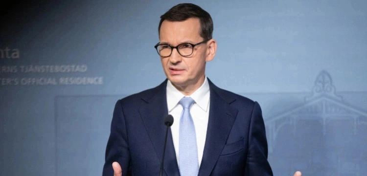 Morawiecki do rządzących: Nie bójcie się CPK
