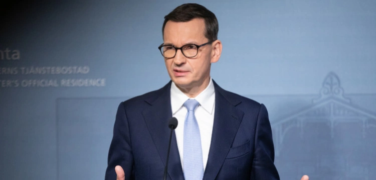 Morawiecki: zamiast 100 konkretów 24 ogólniki