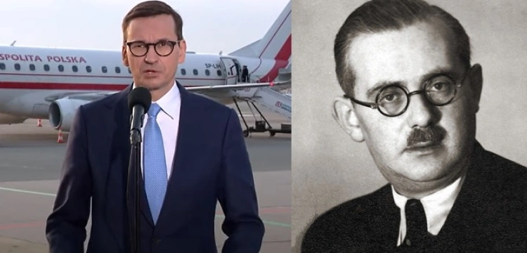 Internauci: "Czy Morawiecki ogłosił casting na »Hilarego Minca«"?