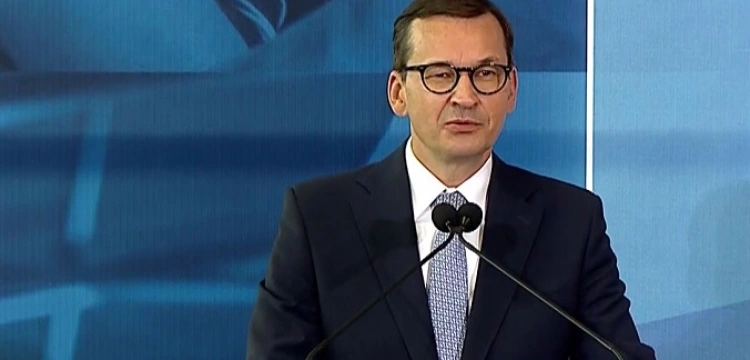 Norweska prasa przyznaje rację Morawieckiemu ws. dzielenia się z Ukrainą nadzwyczajnymi zyskami ze sprzedaży ropy