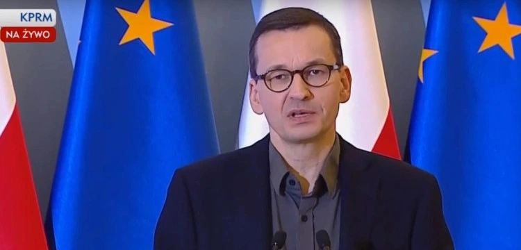 Premier Morawiecki: Chcemy, by sprawca brutalnego mordu na Polce był sądzony w Polsce