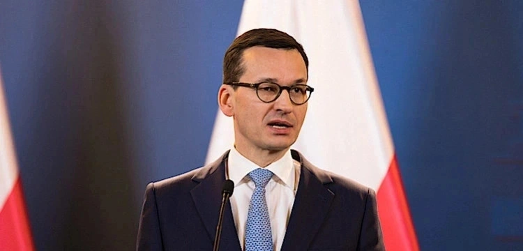 Premier Morawiecki: Wzywam niemiecki rząd do zdecydowanego działania