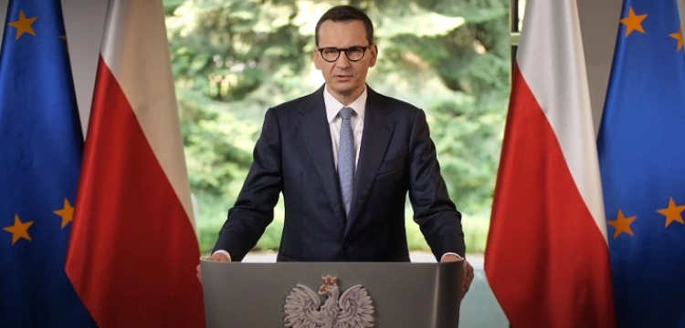 Premier Morawiecki w Orędziu: Ochronimy polskich rolników!