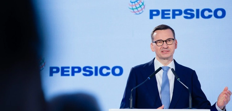 Brawo Polska! Nowy zakład PepsiCo w Polsce już otwarty