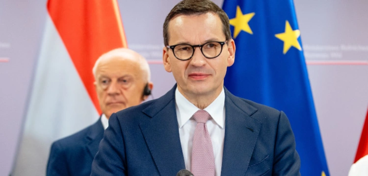 Morawiecki: sprzeciwimy się paktowi migracyjnemu