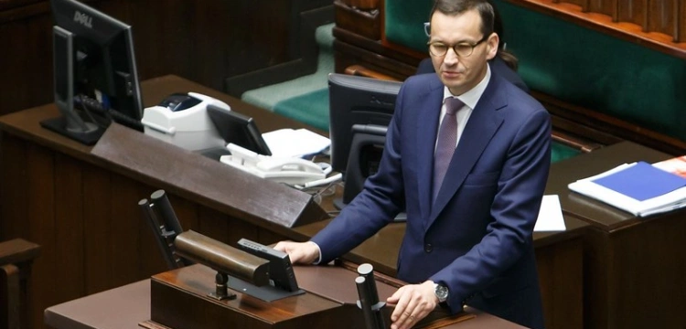 Zbigniew Kuźmiuk: Premier Morawiecki zasiał ziarno na przyszłość