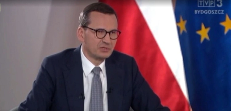 Premier zapowiada pierwsze decyzje ws. reparacji wojennych od Niemiec