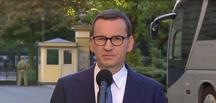 Premier zapowiedział notę dyplomatyczną do rządu Niemiec ws. reparacji