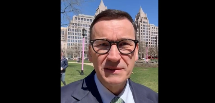 Amerykański impuls dla Polski. Morawiecki: „To szansa na technologiczny skok”