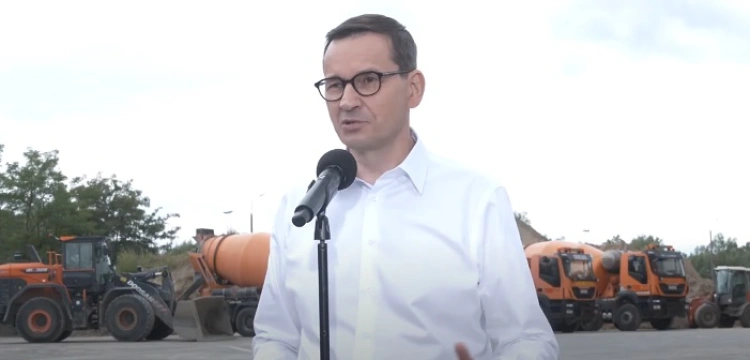 Premier: Polscy przedsiębiorcy są oczkiem w mojej głowie. U Tuska byli na szarym końcu