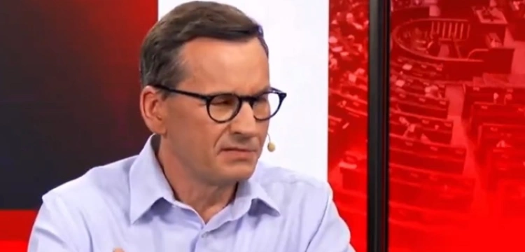 „Nie jesteśmy właścicielami kapitału” - Morawiecki o mitach transformacji gospodarczej w Polsce