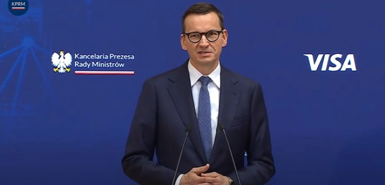 Premier zapowiada gigantyczny hub technologiczny Visy [Wideo]