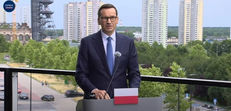 „Takie błędy nie powinny się zdarzać” - premier o wezwaniu polskiego ambasadora na Ukrainie