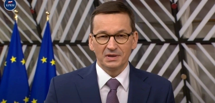 [WIDEO] Premier Morawiecki zamieszcza spot i deklaruje: Mówimy STOP przymusowej relokacji