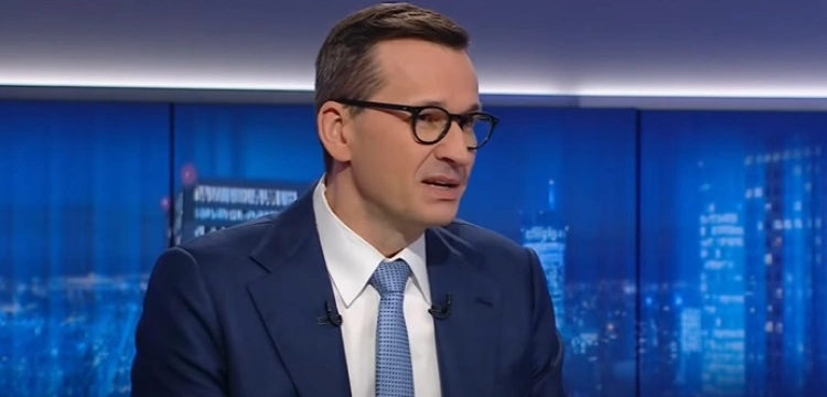 Premier odpowiada na "sprawdzanie" Kaczyńskiego przez Tuska ws. 800+ [Wideo]