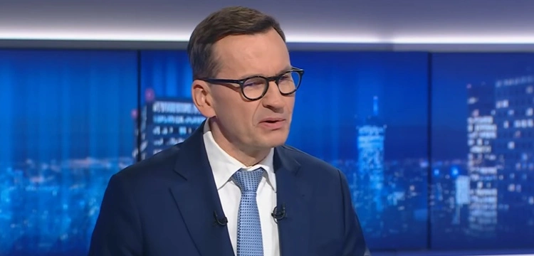 Morawiecki mocno: „Dlaczego Kacprzyk jest ciągle na wolności?”