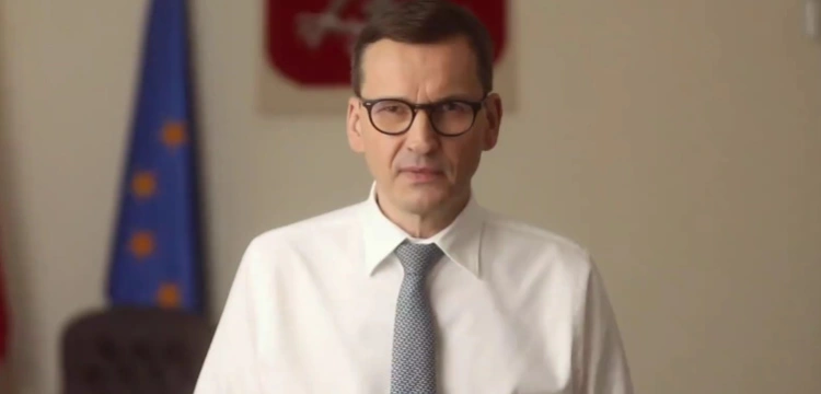 „Nie damy się zagłodzić!”. Mocne słowa premiera