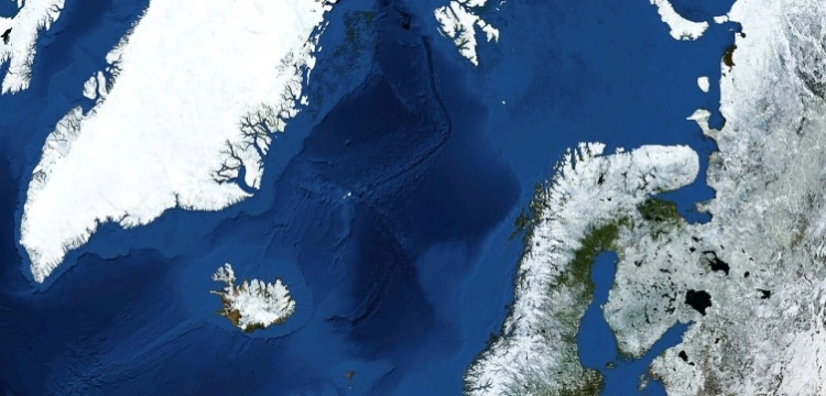 Sabotaż Kremla? Awaria kabla na morzu norweskim