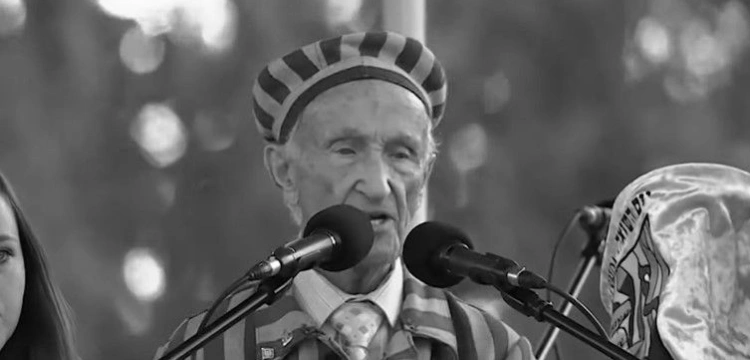 Edward Mosberg nie żyje