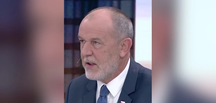 Mosiński: To przypomina mi lata stanu wojennego