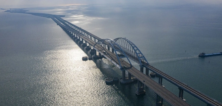 Wysadzić most na Krym!!!