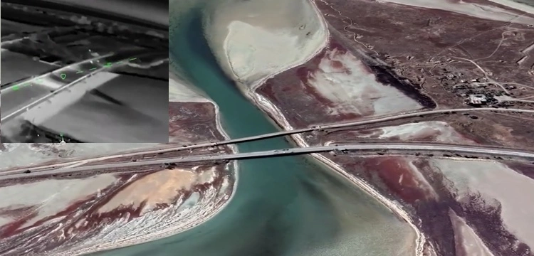 Ukraina odcina Rosji drogę na Krym