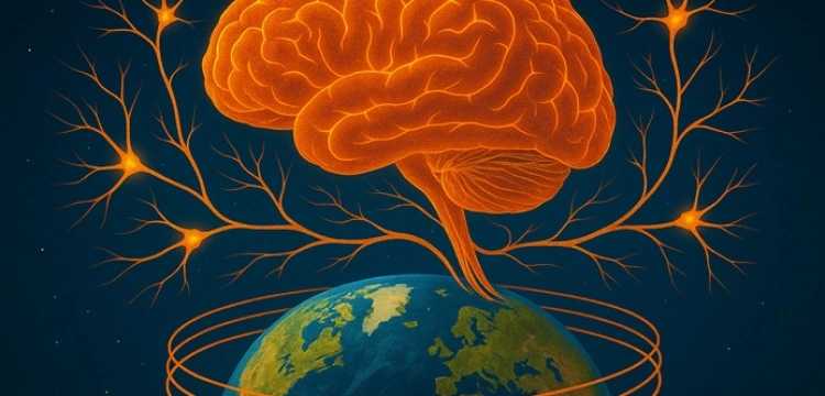 86 miliardów neuronów - wystarczyłoby na pięć okrążeń Ziemi